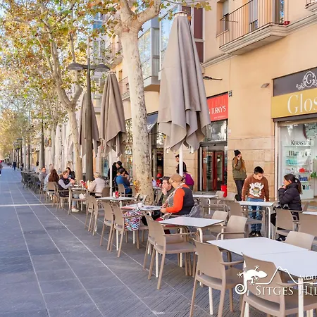 Chic In Heart Of Vilanova With Ac Apartment *