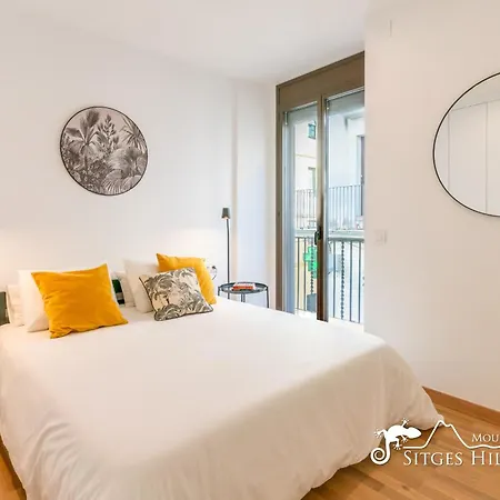 Chic In Heart Of Vilanova With Ac Apartment *