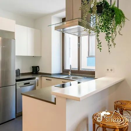 Apartment Chic In Heart Of Vilanova With Ac Vilanova i la Geltru