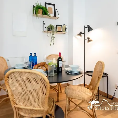 Chic In Heart Of Vilanova With Ac *