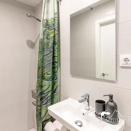 Chic In Heart Of Vilanova With Ac