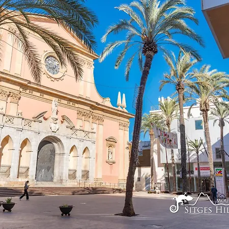 Apartment Chic In Heart Of Vilanova With Ac *