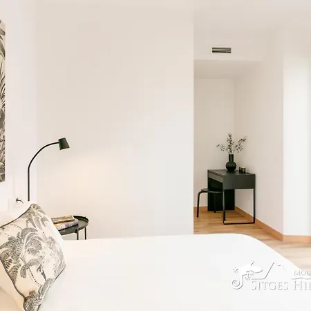 Chic In Heart Of Vilanova With Ac *