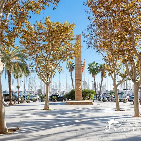 Chic In Heart Of Vilanova With Ac * Vilanova i la Geltru