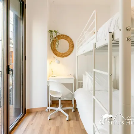 Chic In Heart Of Vilanova With Ac Apartment *