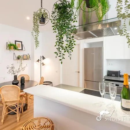 Chic In Heart Of Vilanova With Ac Apartment Vilanova i la Geltru