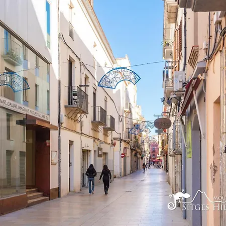 Chic In Heart Of Vilanova With Ac * Vilanova i la Geltru