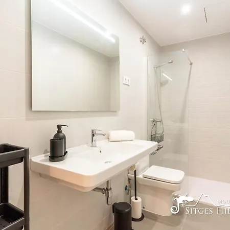 Chic In Heart Of Vilanova With Ac Apartment